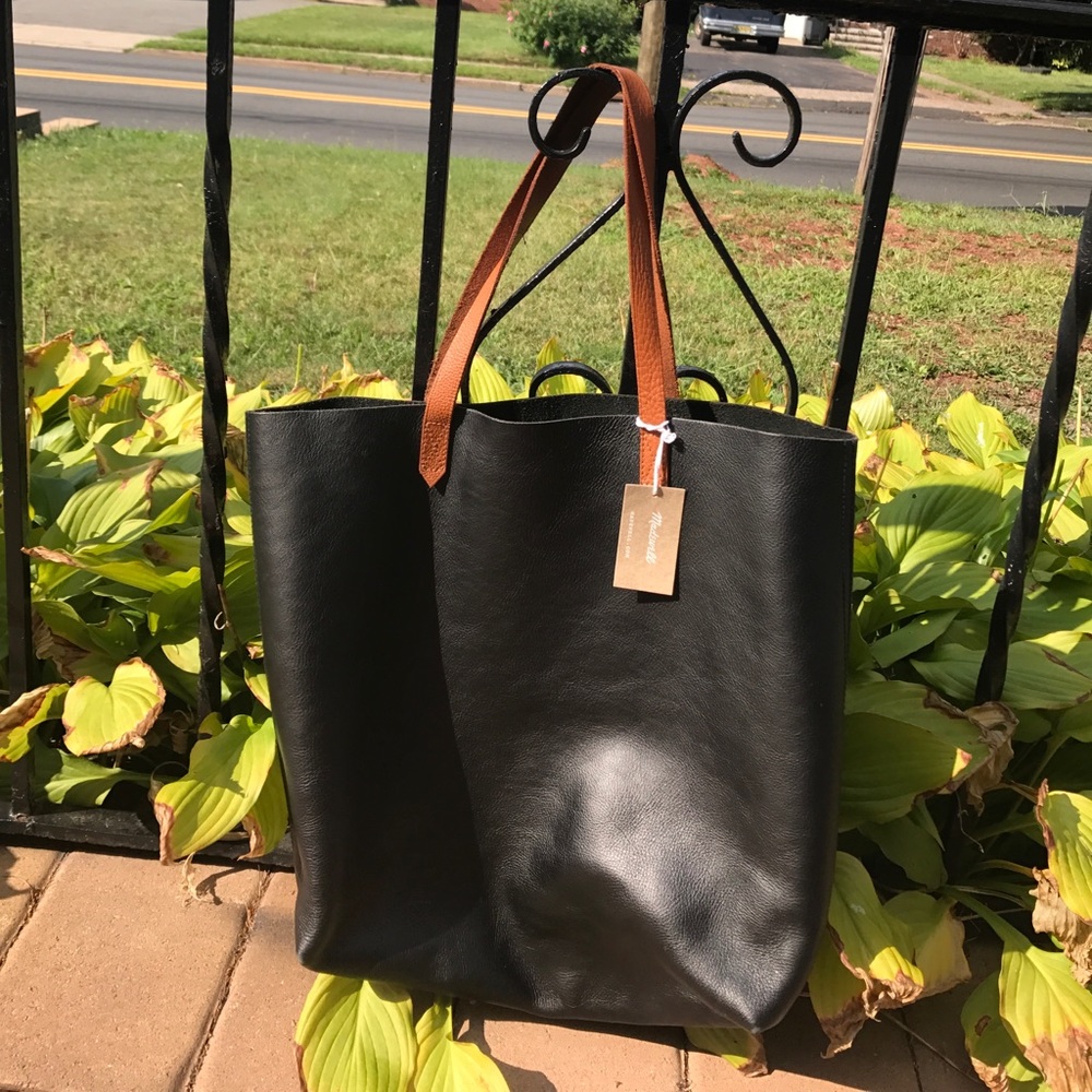 Madewell Transport Tote - NWT