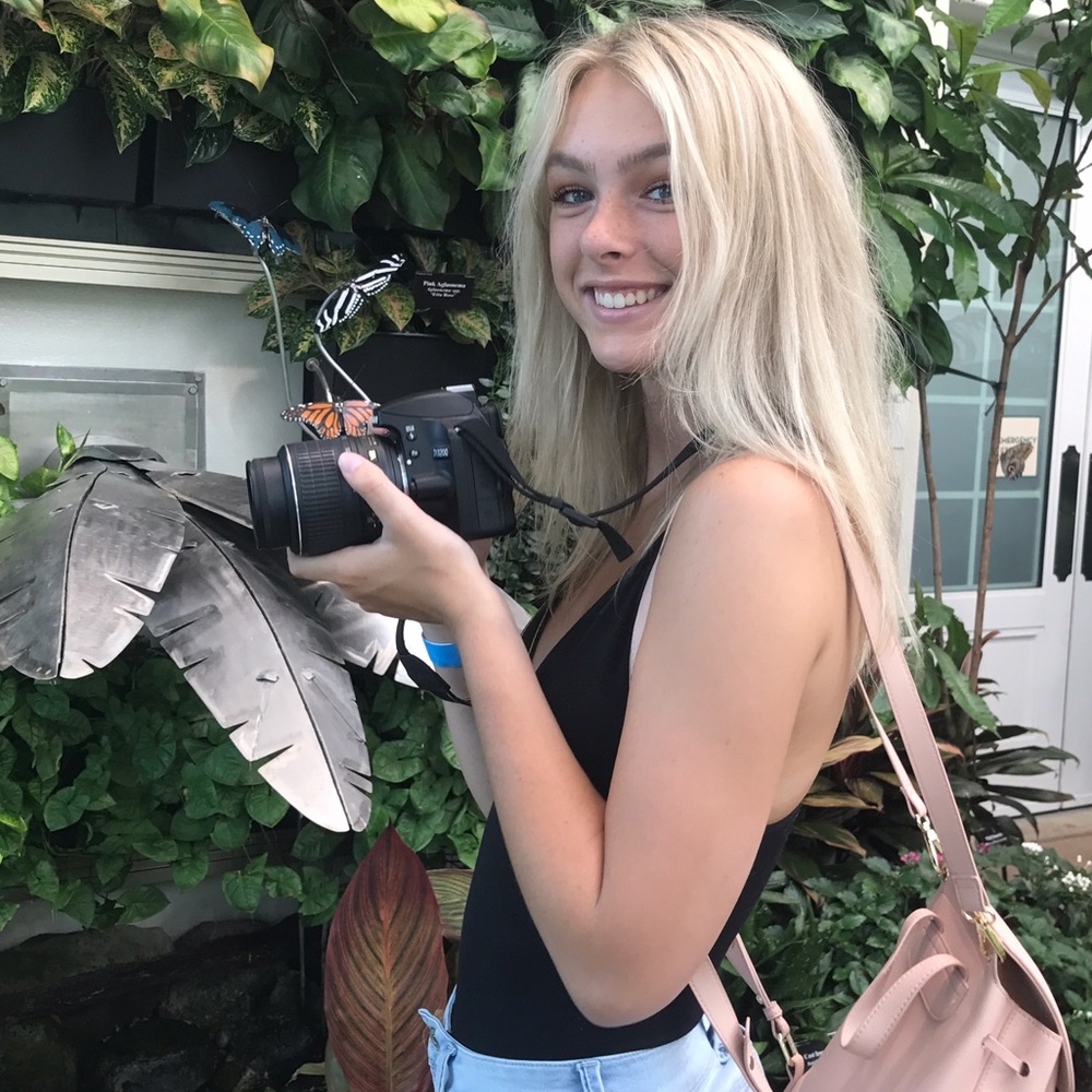 Meet your Posher, Kennedy