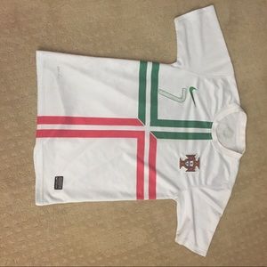Cristiano Ronaldo Soccer Jersey Portugal