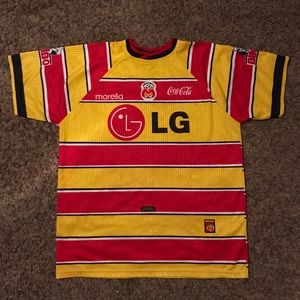 LG Bimbo soccer jersey