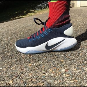 Nike Hyperdunk Flyknit 2016 U.S.A