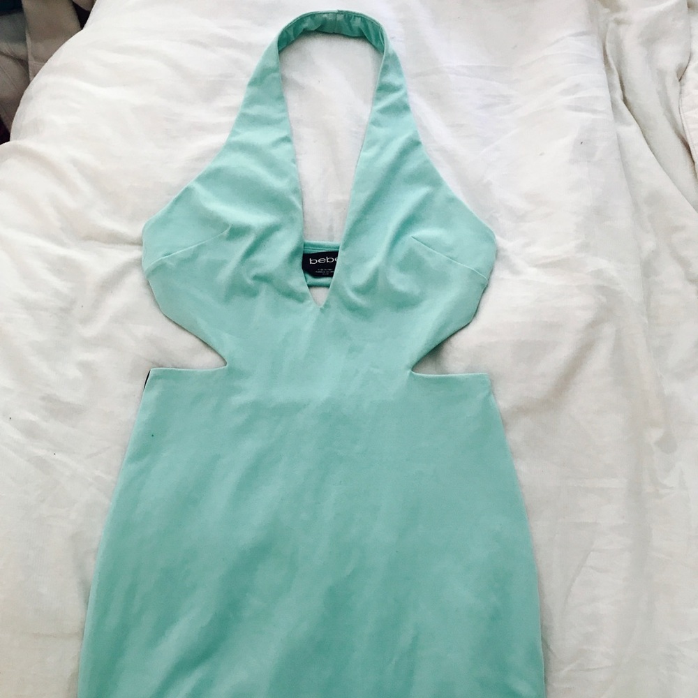 Bebe dress
