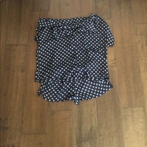 Forever 21 Silk PJ set