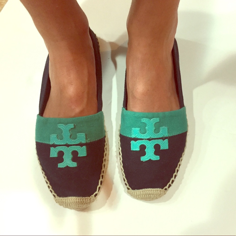 Tory Burch Espadrilles Laguna Flats