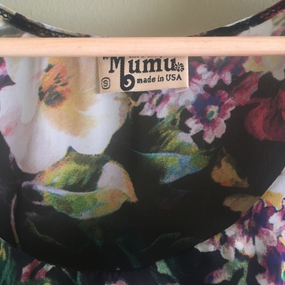 Show Me Your Mumu - Boyd Babydoll Dress - Picture 6 of 8