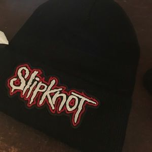 Slipknot beanie