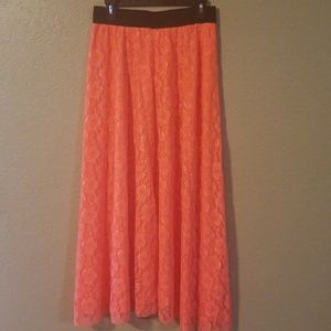 LuLaRoe Lucy Skirt