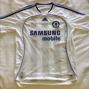 J Cole Chelsea Soccer Jersey