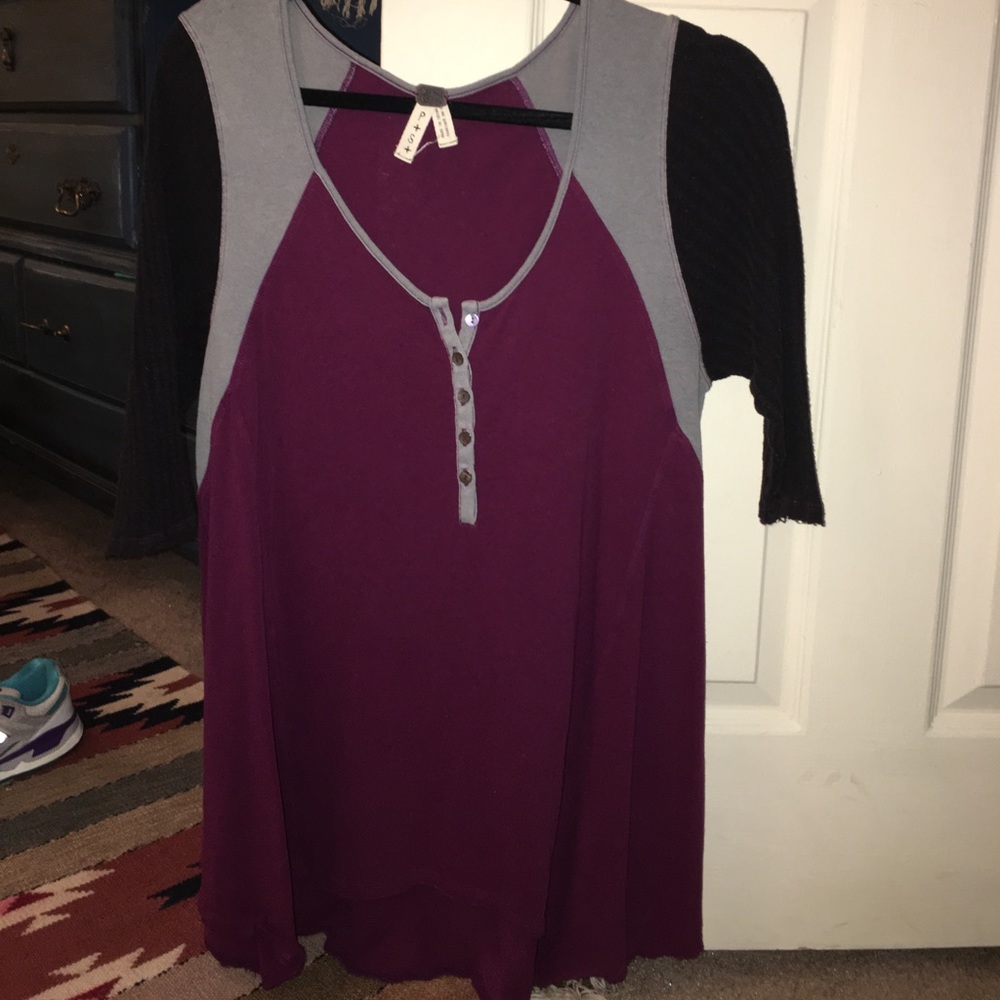 Free people top