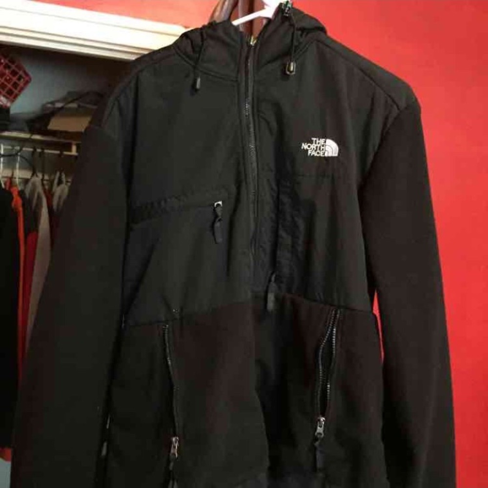 North Face jacket