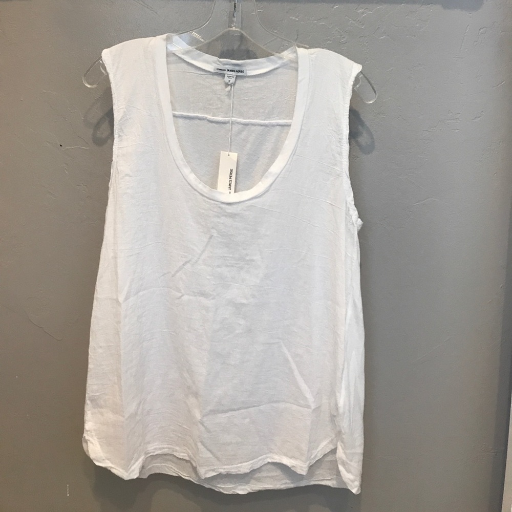 NWT James Perse Tank