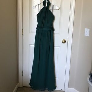 Formal evening dress