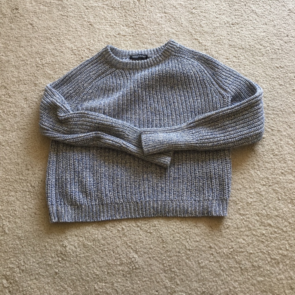 American apparel sweater