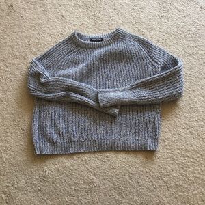 American apparel sweater
