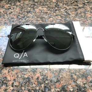 Quay Australia Flagship Sunglasses