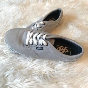 VANS Nautical Grey/Navy Shoes