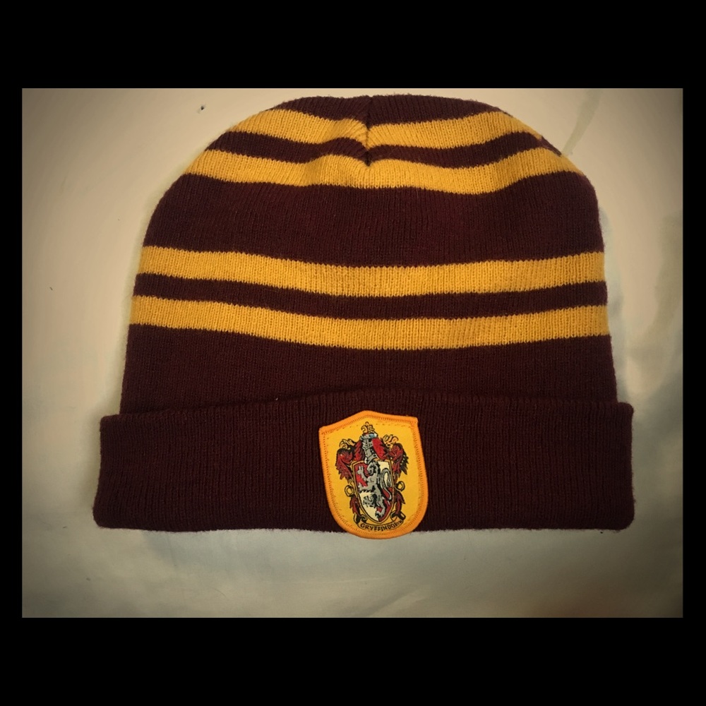 Child's Gryffindor hat cute