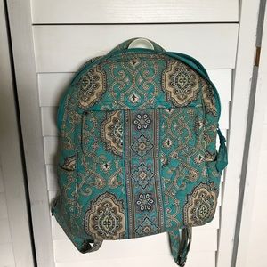 Vera Bradley Mini Backpack