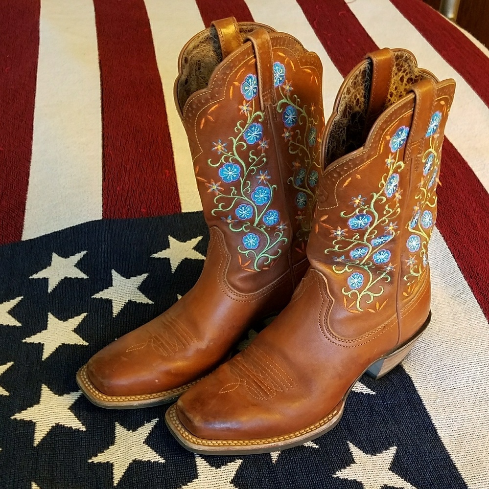 Ariat boots