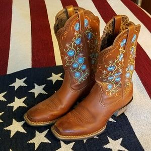 Ariat boots