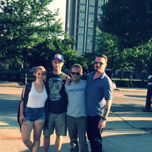 Meet your Posher, Kathy