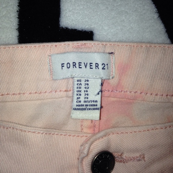 Forever 21 Jeans💕 - Picture 5 of 5