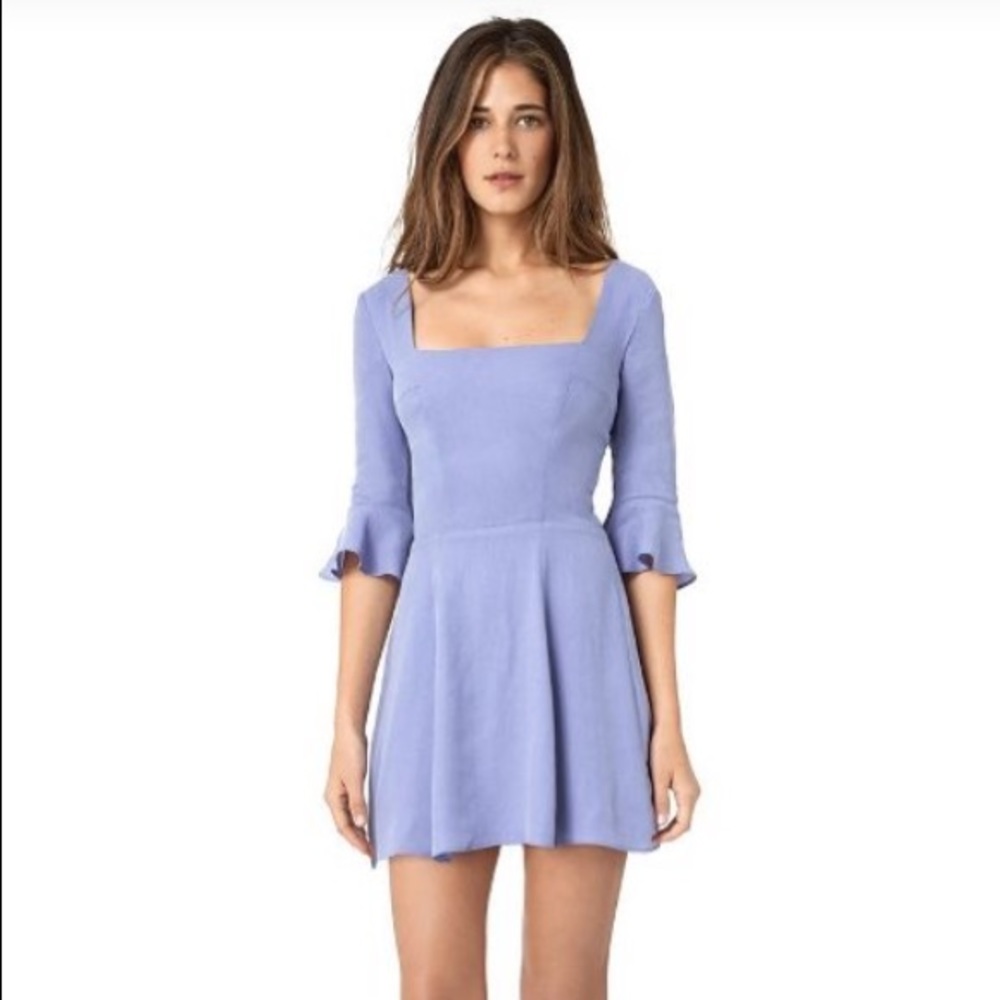 MAJOR ISO CHRISTIE DAWN THE EMILY DRESS