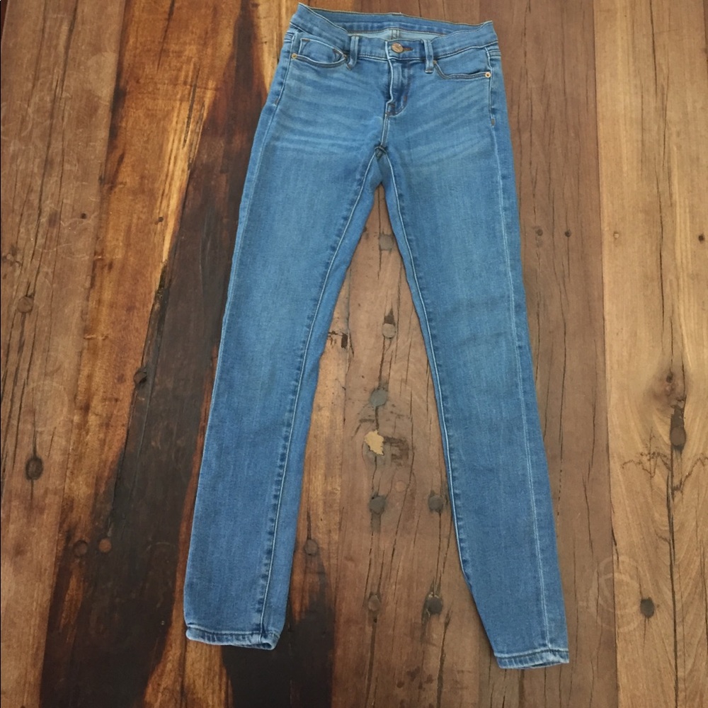 Urban Outfitters BDG Indigo Skinny Jeans