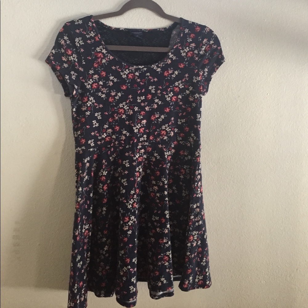 Aeropostale floral 2016 dress