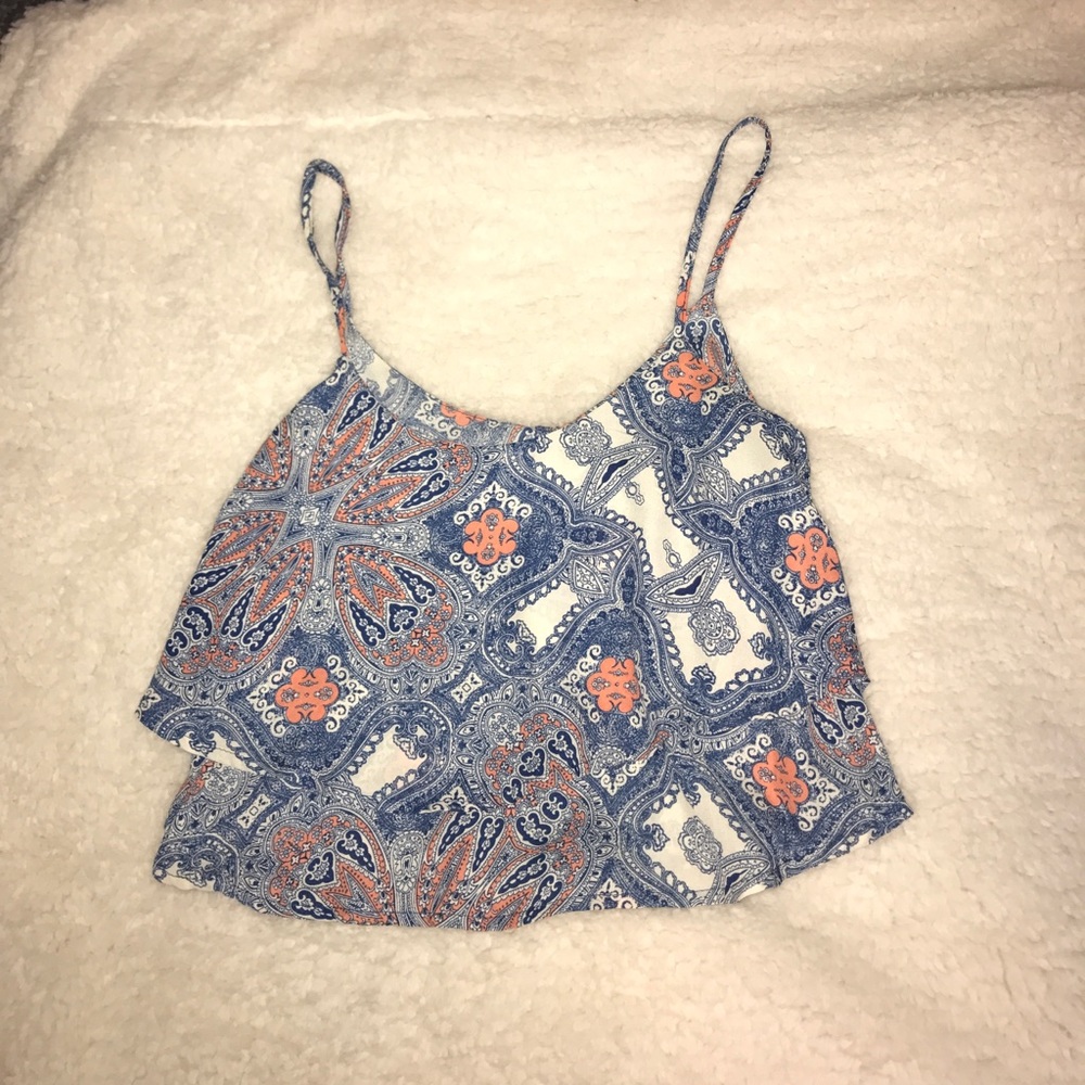 Charlotte Russe tank top