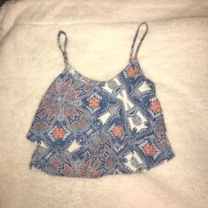 Charlotte Russe tank top