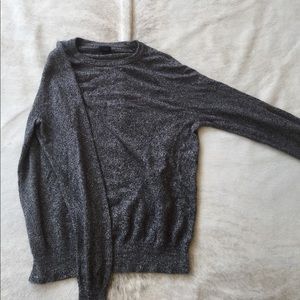 Jcrew men's light woven sweater