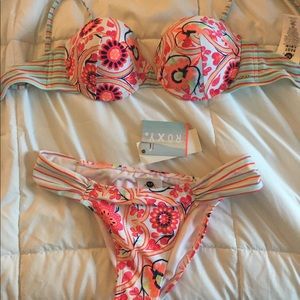 Roxy Bathing Suit size M