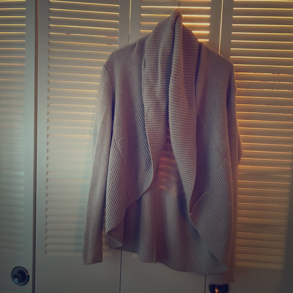 Super Comfy!! Cocoon cardigan