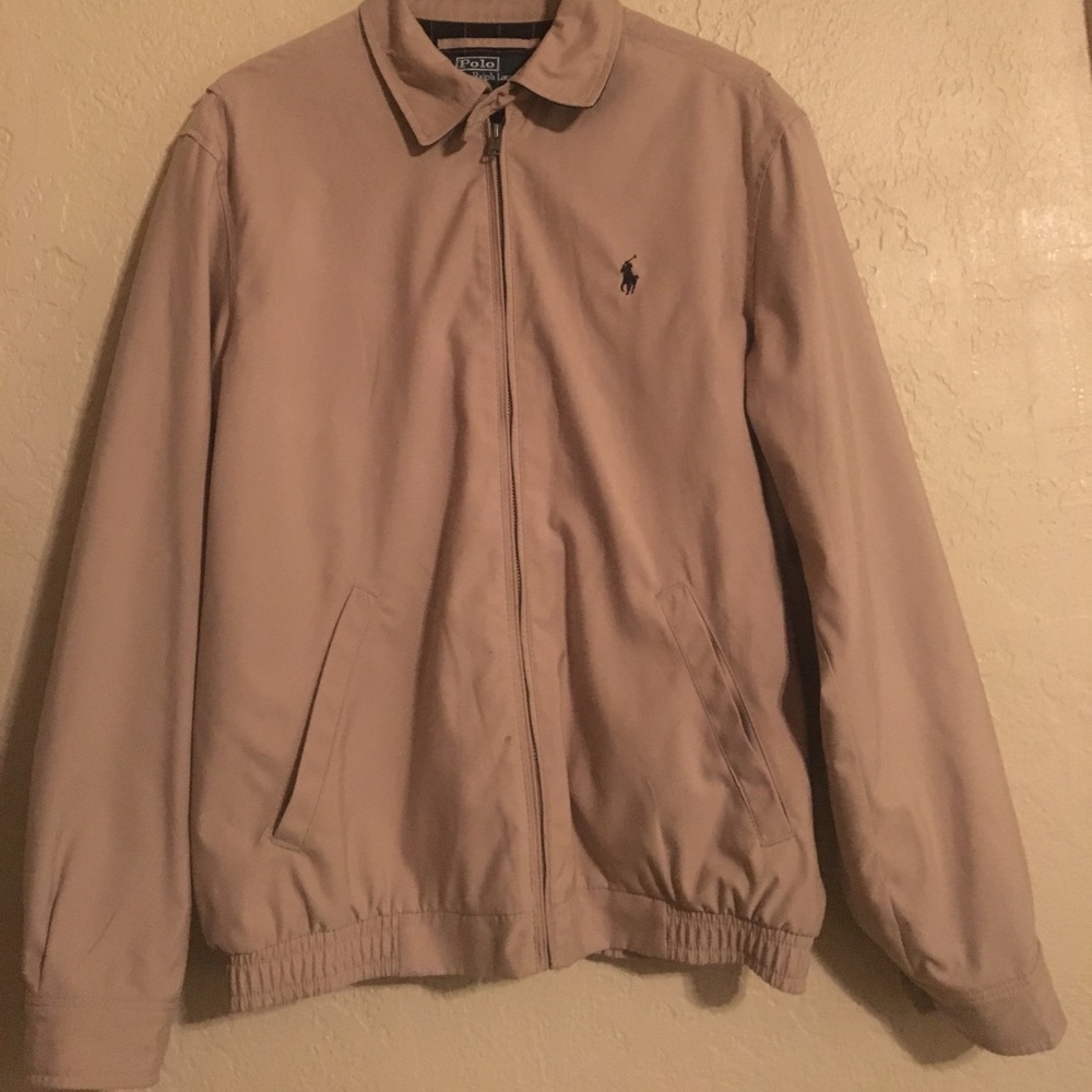 Polo jacket - Picture 1 of 4