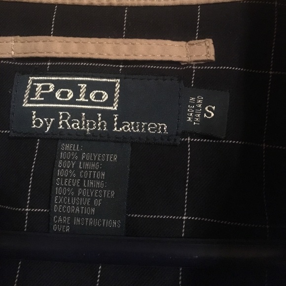 Polo jacket - Picture 3 of 4