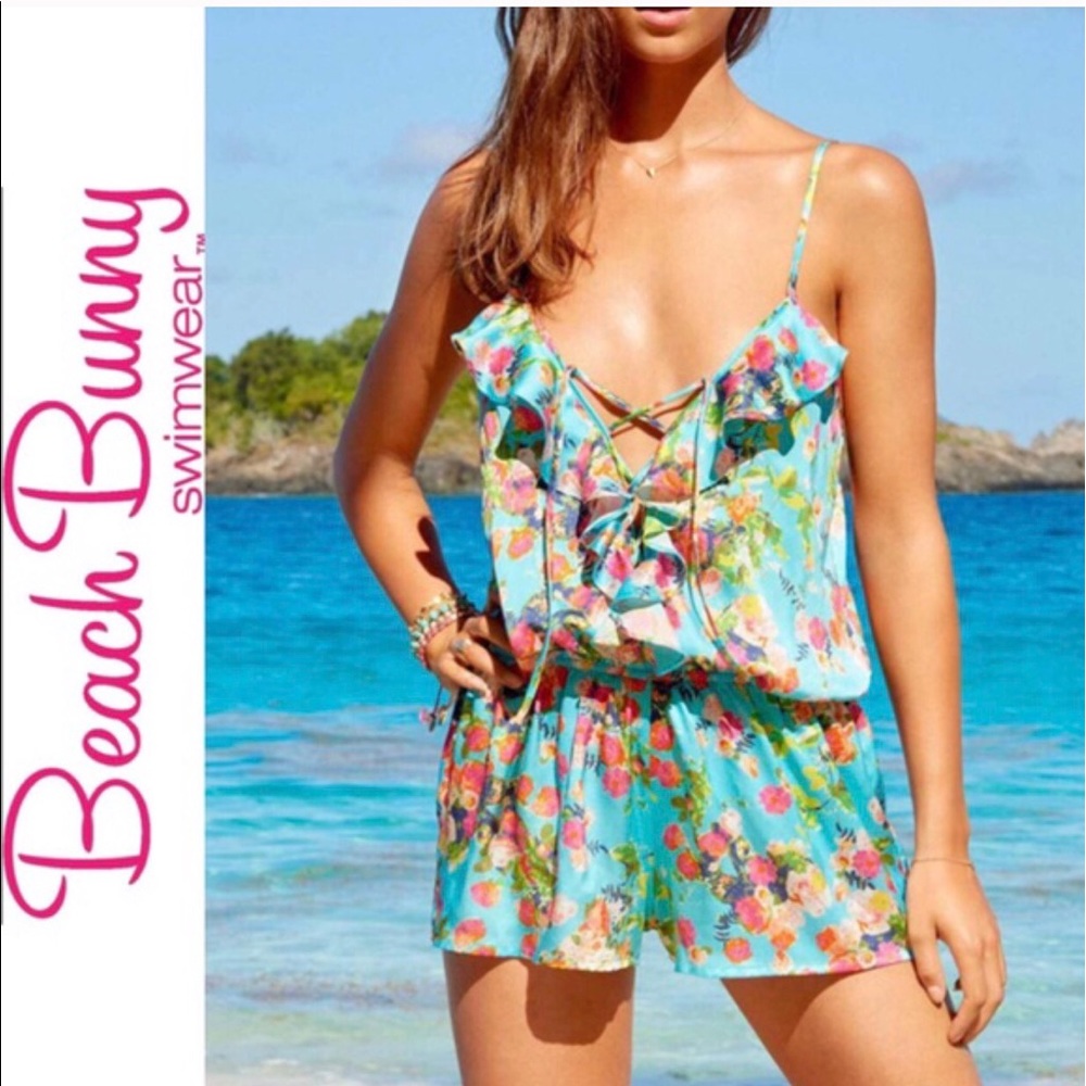 Beach bunny cover up