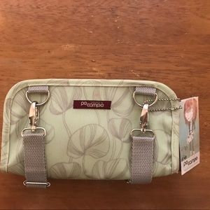 Po campo bike handle bar wristlet