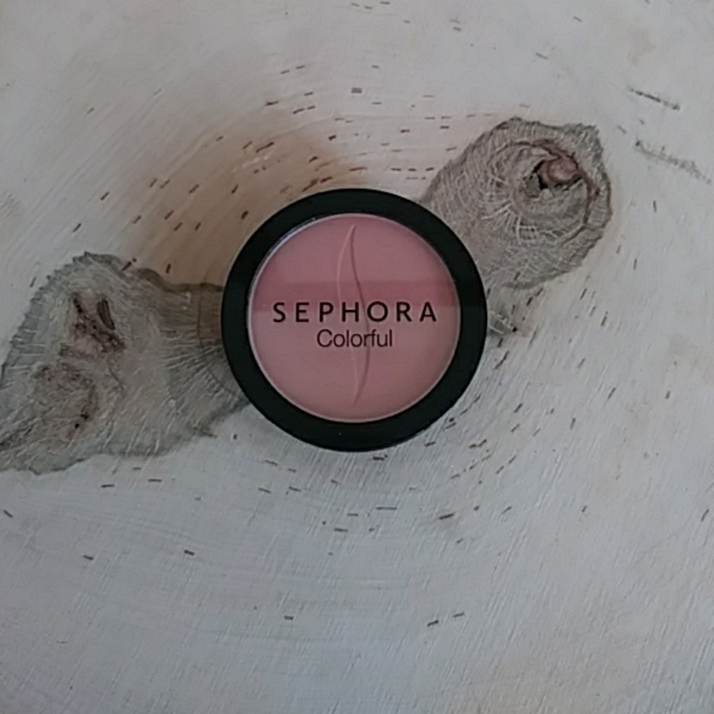 Sephora blush! "Shame on you"