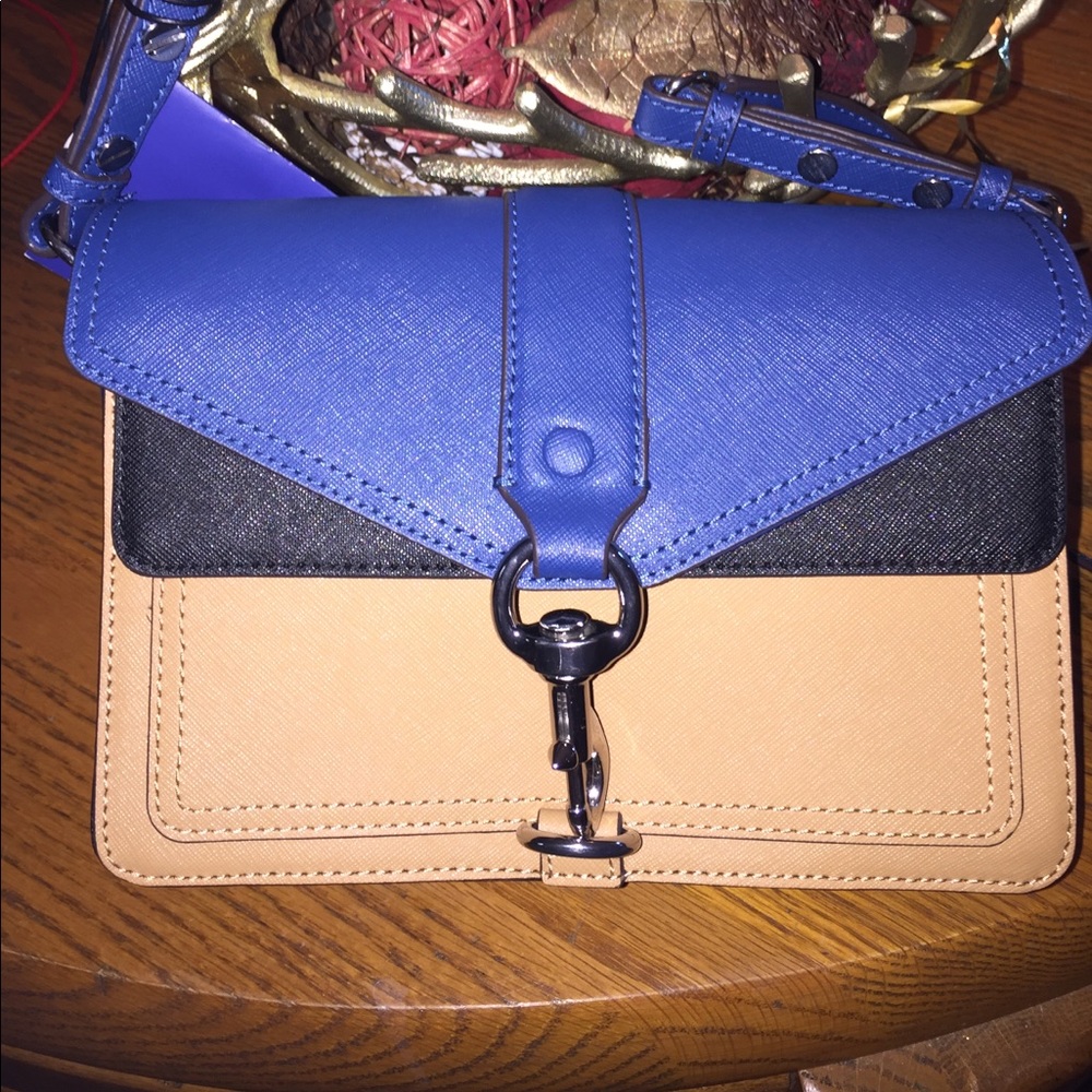 🔵REBECCA MINKOFF 🔵 LEATHER