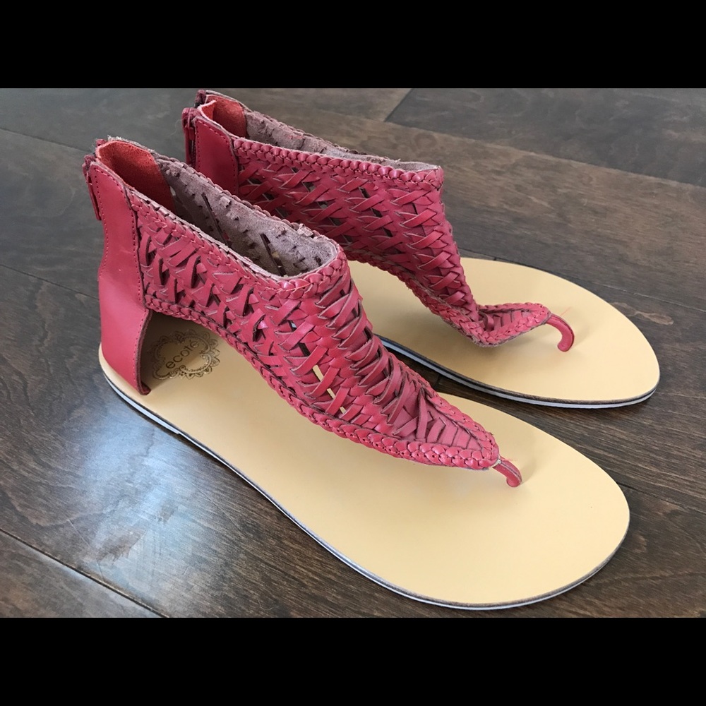 Ecote Gladiator Sandals