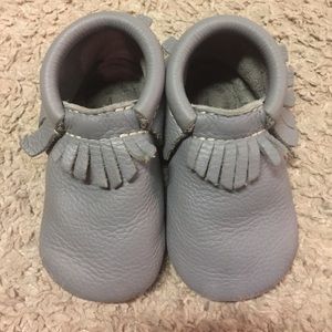 Freshly Picked Moccasins