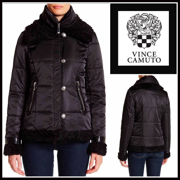 ❌SOLD❌VINCE CAMUTO MILITARY BUTTON JACKET - Picture 8 of 8