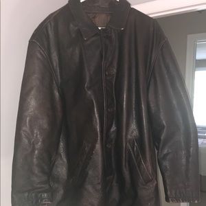 Vintage Wilson's Leather Jacket