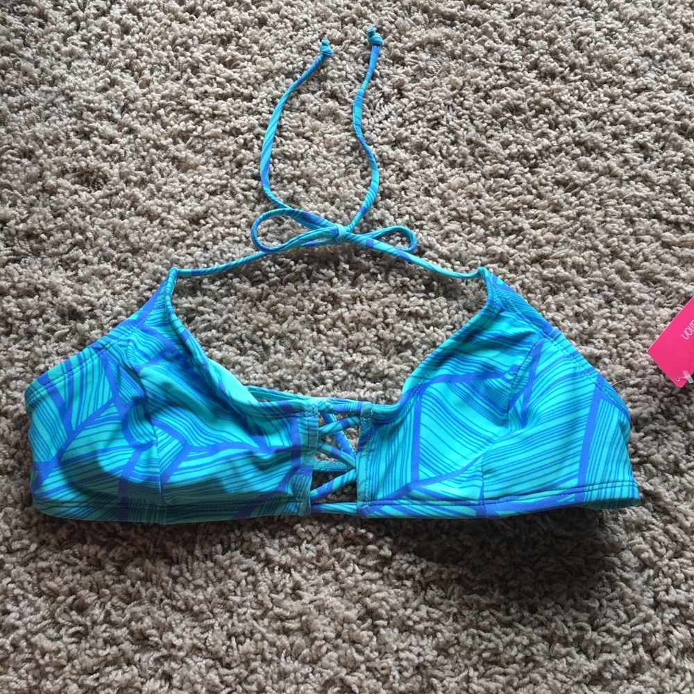 Swim top