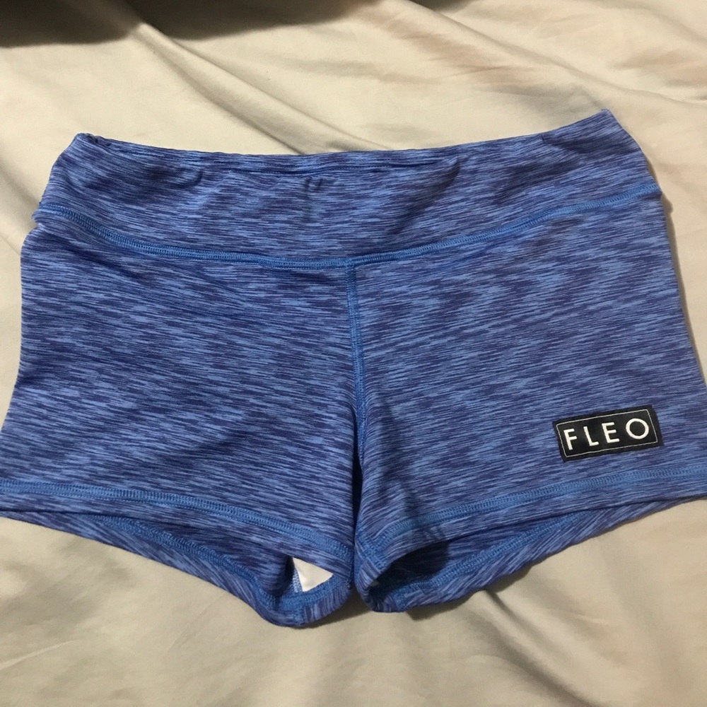 FLEO 💙 Ladies shorts