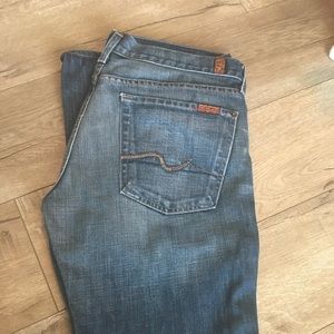 7 for All Mankind! Size 31