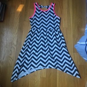 fun bright summer dress