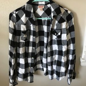 Checkered Flannel