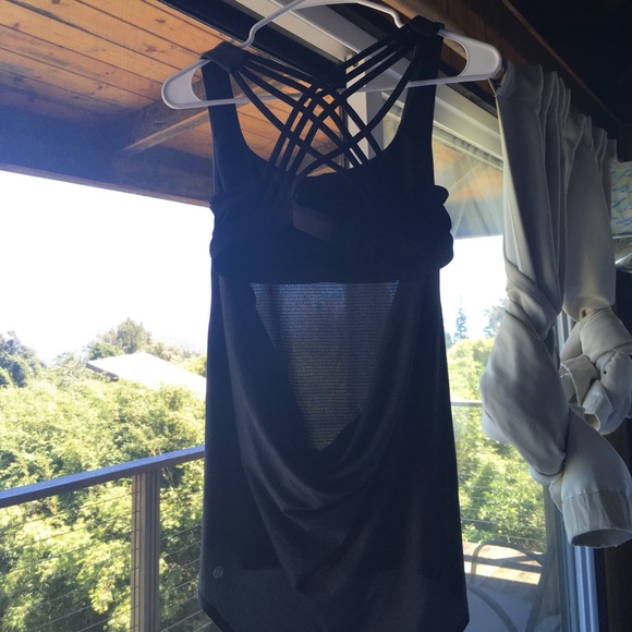 Lululemon tank top - Picture 2 of 5